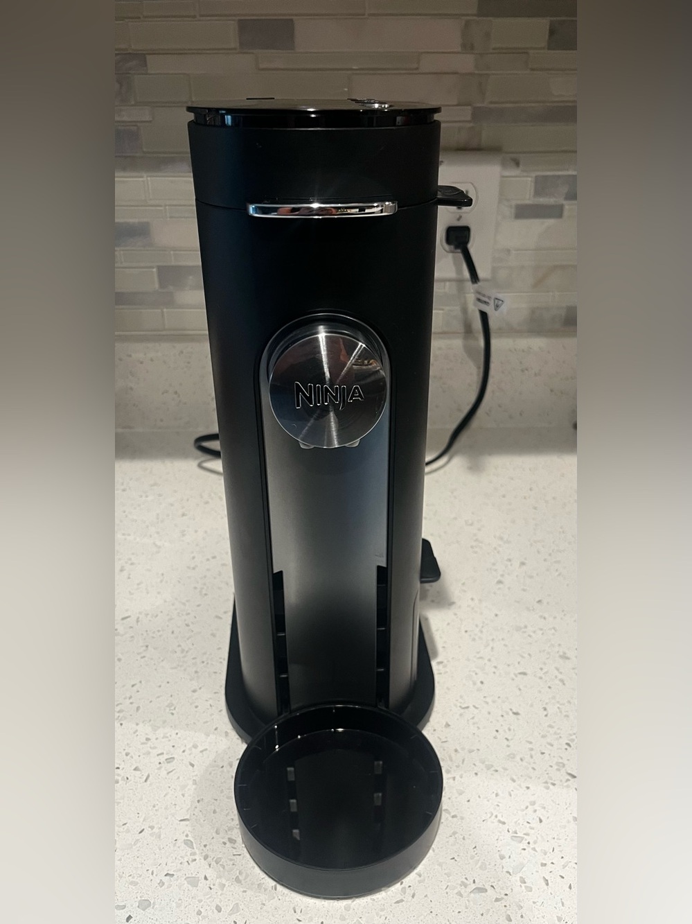 Ninja Pods & Grounds Hot & Iced Single-Serve Coffee Maker Black PB045 tested